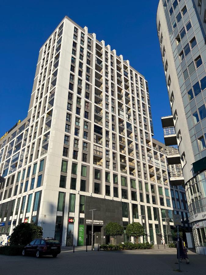 Wiatraczna 136 Leilighet Warszawa Eksteriør bilde