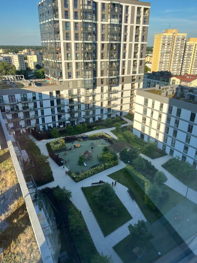 Wiatraczna 136 Leilighet Warszawa Eksteriør bilde