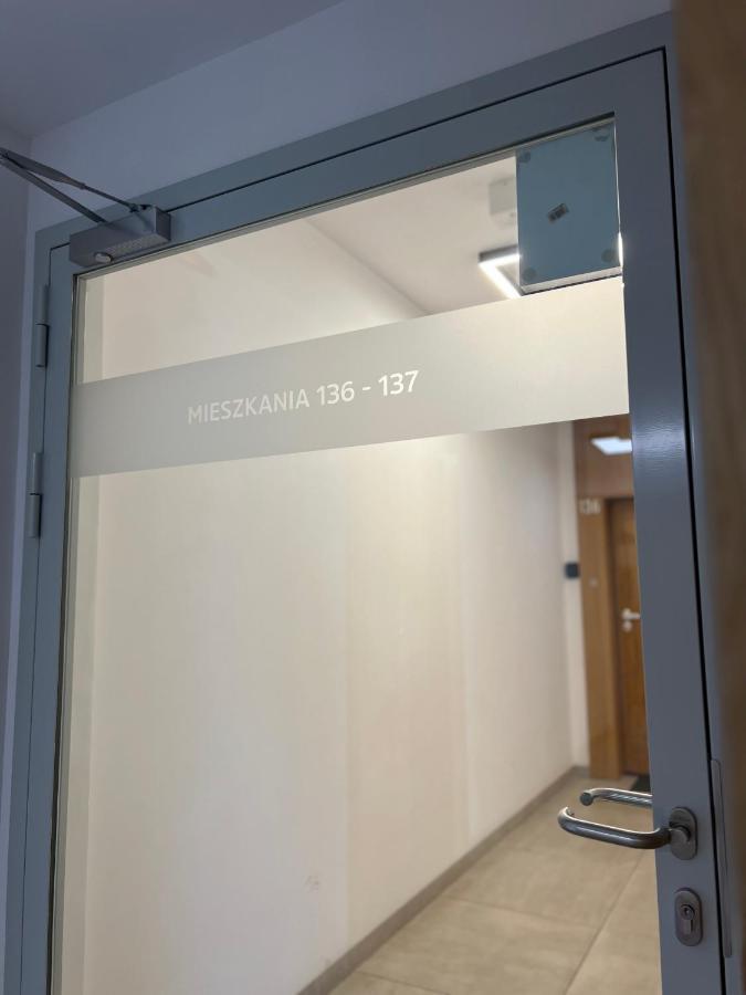 Wiatraczna 136 Leilighet Warszawa Eksteriør bilde